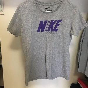 Men T-Shirt Nike L